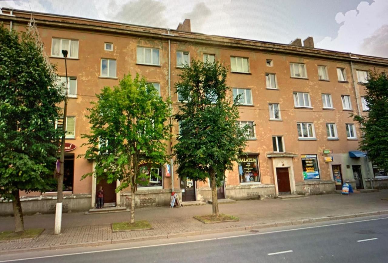 Happy Day Apartment Нарва Екстериор снимка